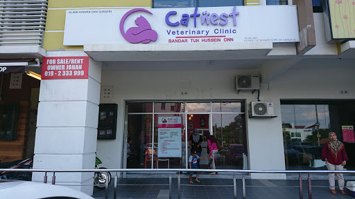 Catnest Veterinary Clinic (Bandar Tun Hussein Onn Cheras)