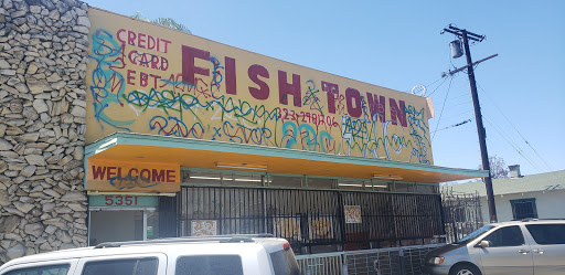 Fish Town