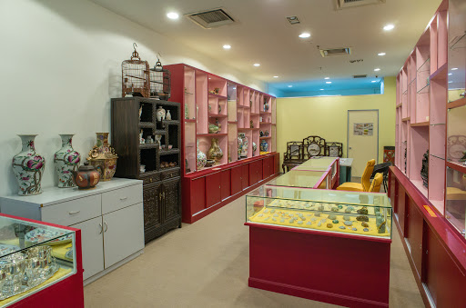 太雅堂-高尚文物的经营店 (Tai Ya Tang - Antique, Arts & Collectible Shop) Petaling Jaya, Malaysia