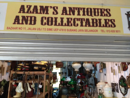 Azam's Antiques & Collectibles