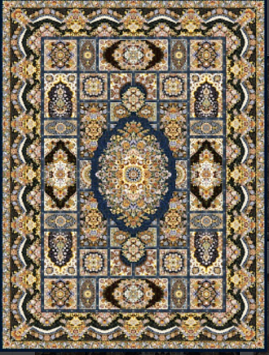 Oriantal Carpet