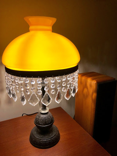 Legend Lamp & Antique Decoration