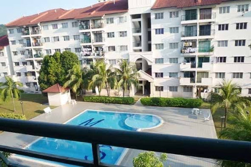 Damansara Mas Apartment KIP