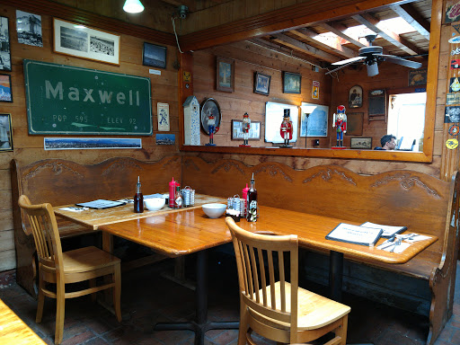 Maxwell's Cafe