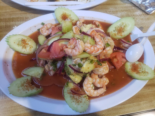 El Buca Restaurant Mariscos Y Comida Mexicana