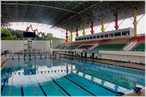 Aquatic Swimming Pool, Shah Alam