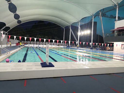 D Swim Academy - National Aquatic Centre, Bukit Jalil