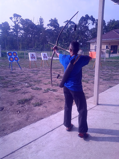 Sabiqa Archery Range