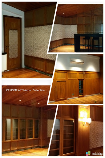 CT HOME ART (Merbau FurnitureShop)