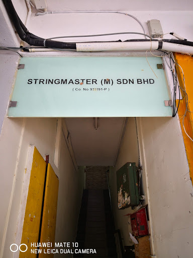 stringmaster violin shop