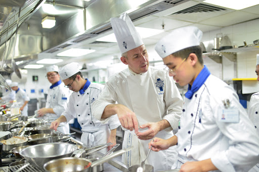 🏆Sunway Le Cordon Bleu- Best Culinary, Baking & Pastry School in Malaysia