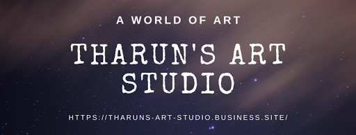 Tharun's Art Studio