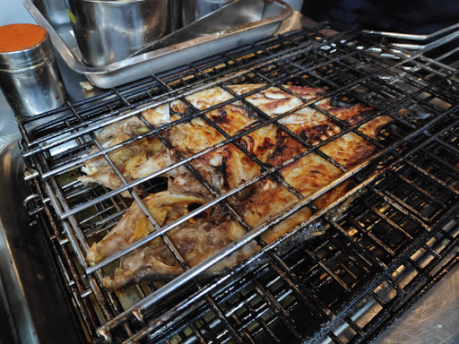 Chong Qing Grilled Fish