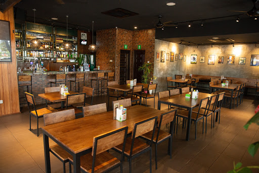 The Hill Restaurant & Bar (Cheras)