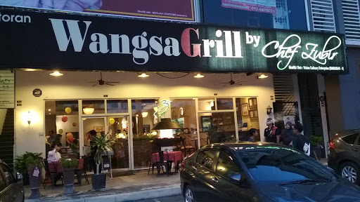 Wangsa Grill House (Formerly Known As Wangsa Grill by Chef Zubir)