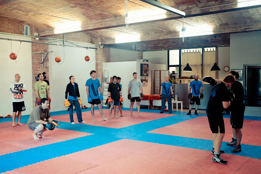 Barcelona Martial Arts Academy