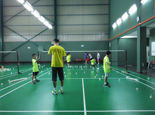 Balakong Badminton Sports Centre
