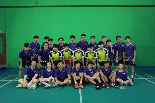 Wai Badminton Academy