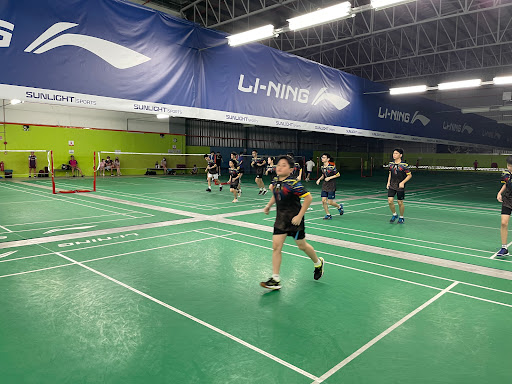 LJY Badminton Academy / Club