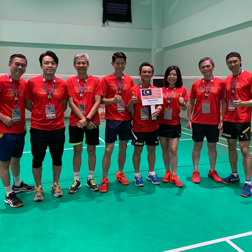 MMOA Badminton Malaysia