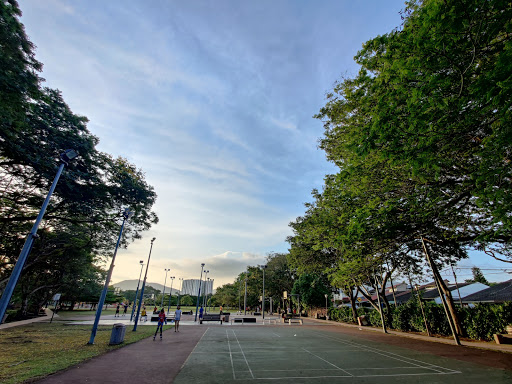 Basketball Court Bukit Maluri