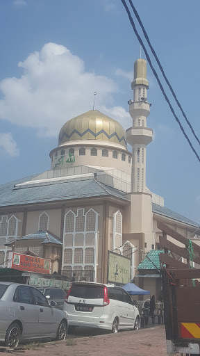 Atm - Bank Islam Masjid Jumhuriyah