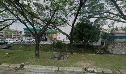 Atm - Maybank / CIMB Bank Petronas Taman Segar
