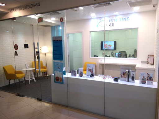 The Listening Lab - Hearing Centre in Empire Shopping Gallery Subang Jaya