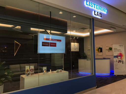 Listening Lab - Hearing Centre in Curve, Petaling Jaya