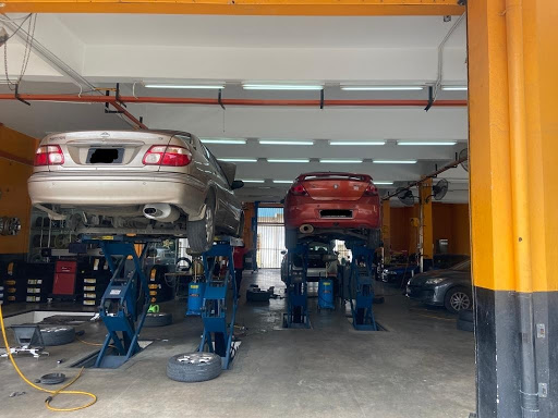 Puchong Tyre Auto Services Sdn Bhd