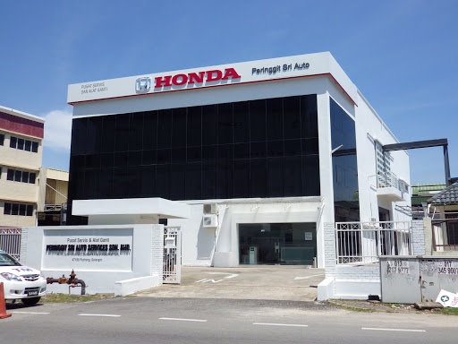 Peringgit Sri Auto Services Sdn Bhd (Honda Puchong Kinrara)