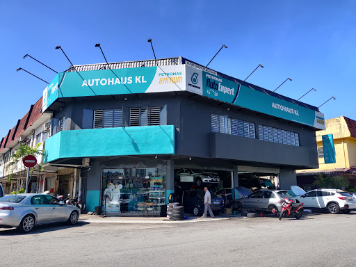 Petronas Auto Expert @ Autohaus KL (Taman Sri Manja)