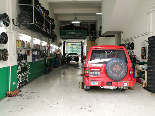 JS Tyre Auto Service