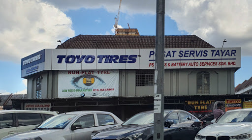 PS Tyres & Battery Auto Services Sdn. Bhd