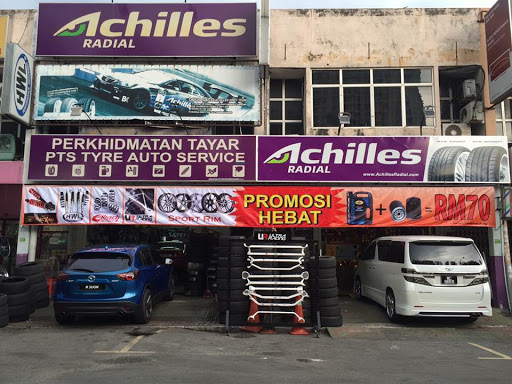 PTS Tyre Auto Service Sdn Bhd (Tyre & Absorber Shop KL)