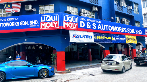 D&S AUTOWORKS SDN BHD