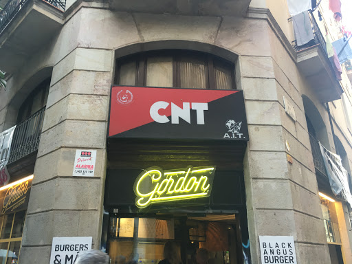CNT Cataluña CNT-AIT Barcelona