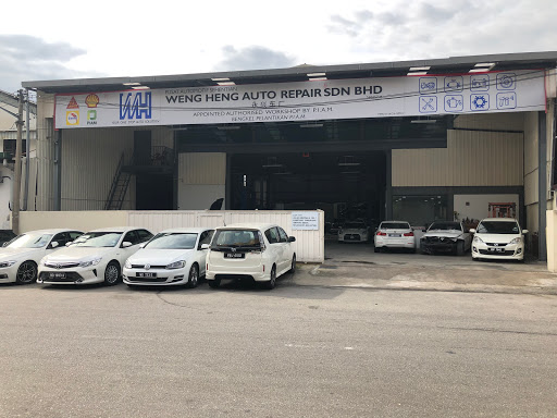 Weng Heng Auto Repair Sdn Bhd