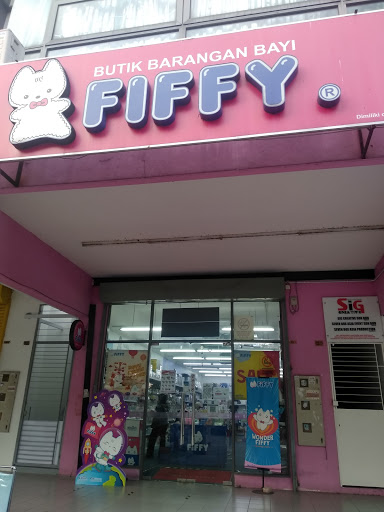 FIFFY Boutique Sg Besi