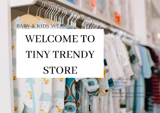 Tiny Trendy Store