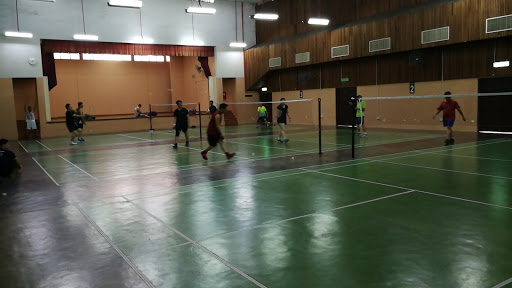 SS 1 Badminton Hall