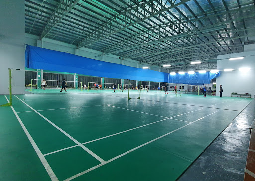 Serdang Badminton Center