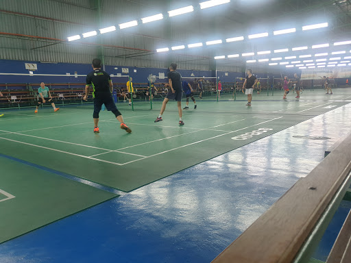 Supercourts Badminton Centre