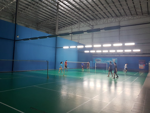 Flexzone Badminton Center