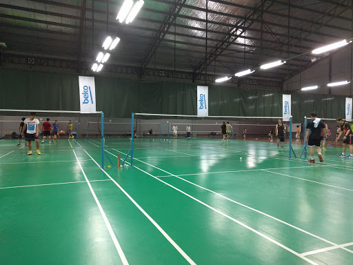 Ara Court Badminton Hall
