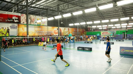 Michael's Badminton Academy @ Bukit Puchong