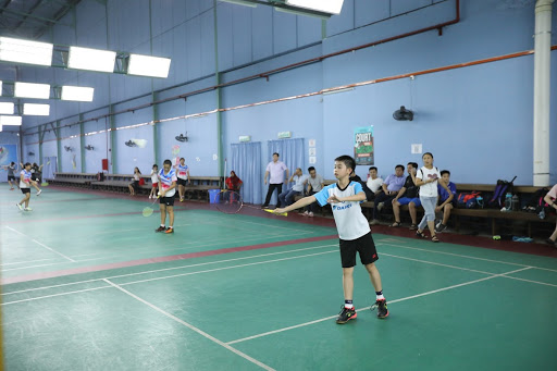 Chong Ming Badminton Academy (CMBA)