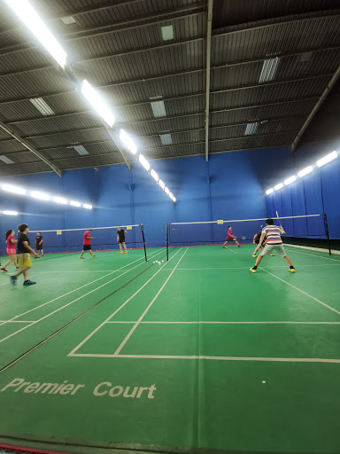 Kepong Badminton Centre