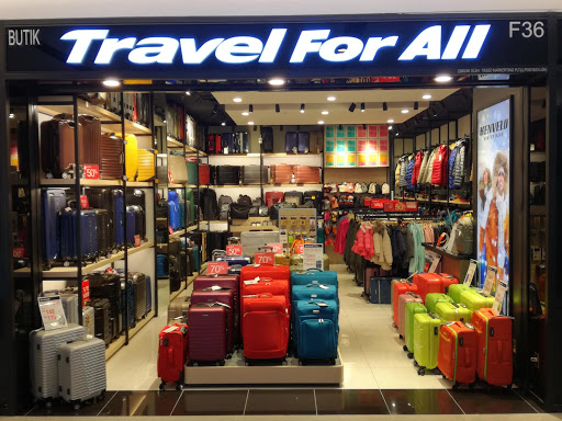 TRAVEL FOR ALL @ IOI Mall Puchong