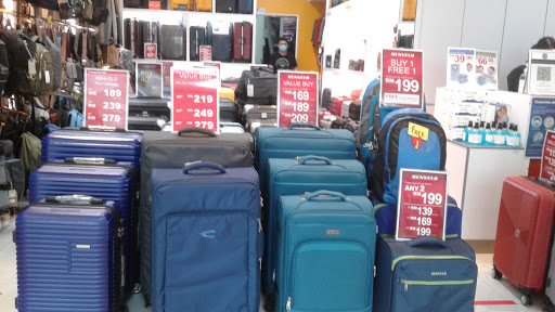 Travel for All@Leisure Mall